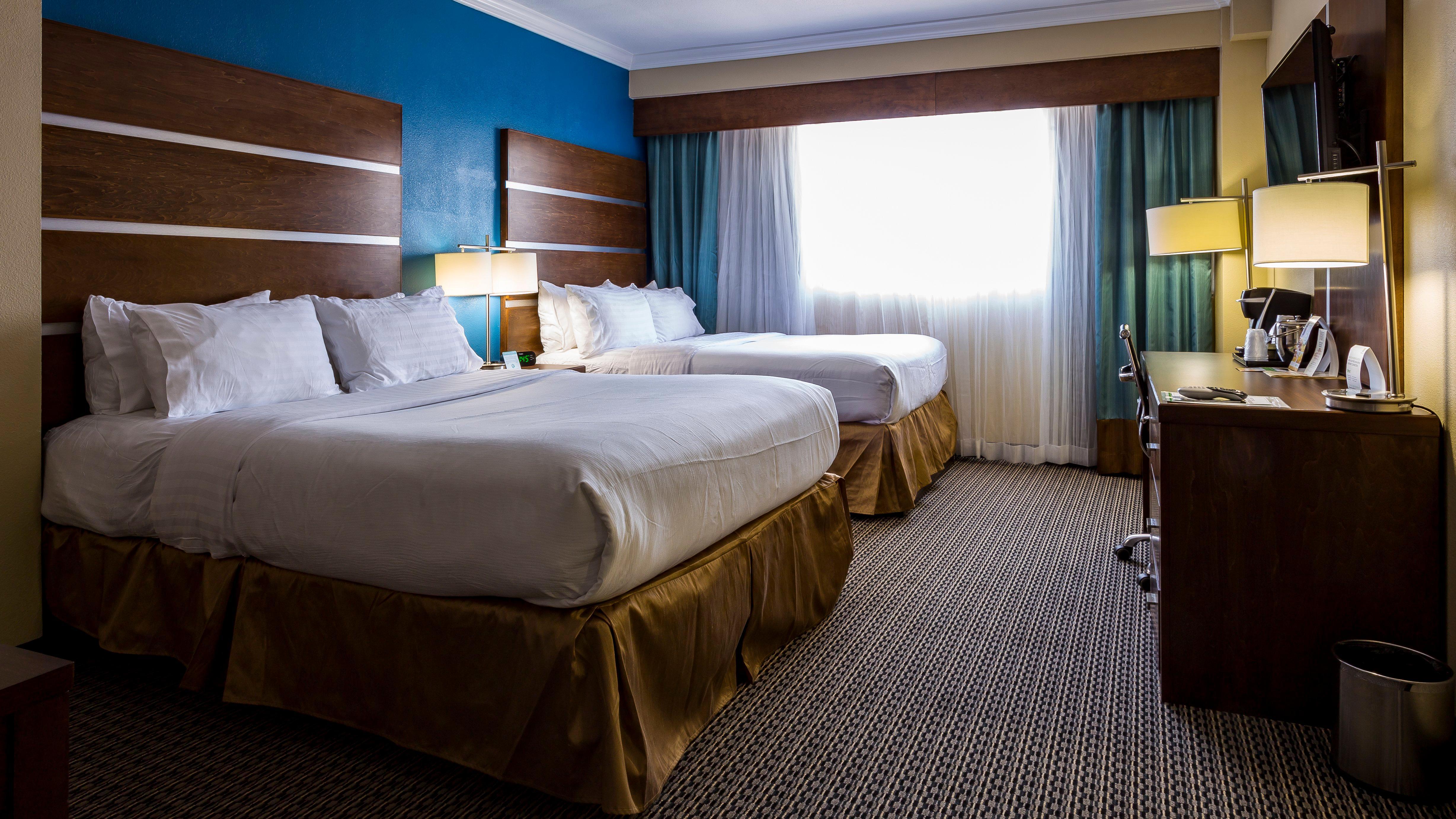 Holiday Inn Houston Downtown, An Ihg Hotel Luaran gambar