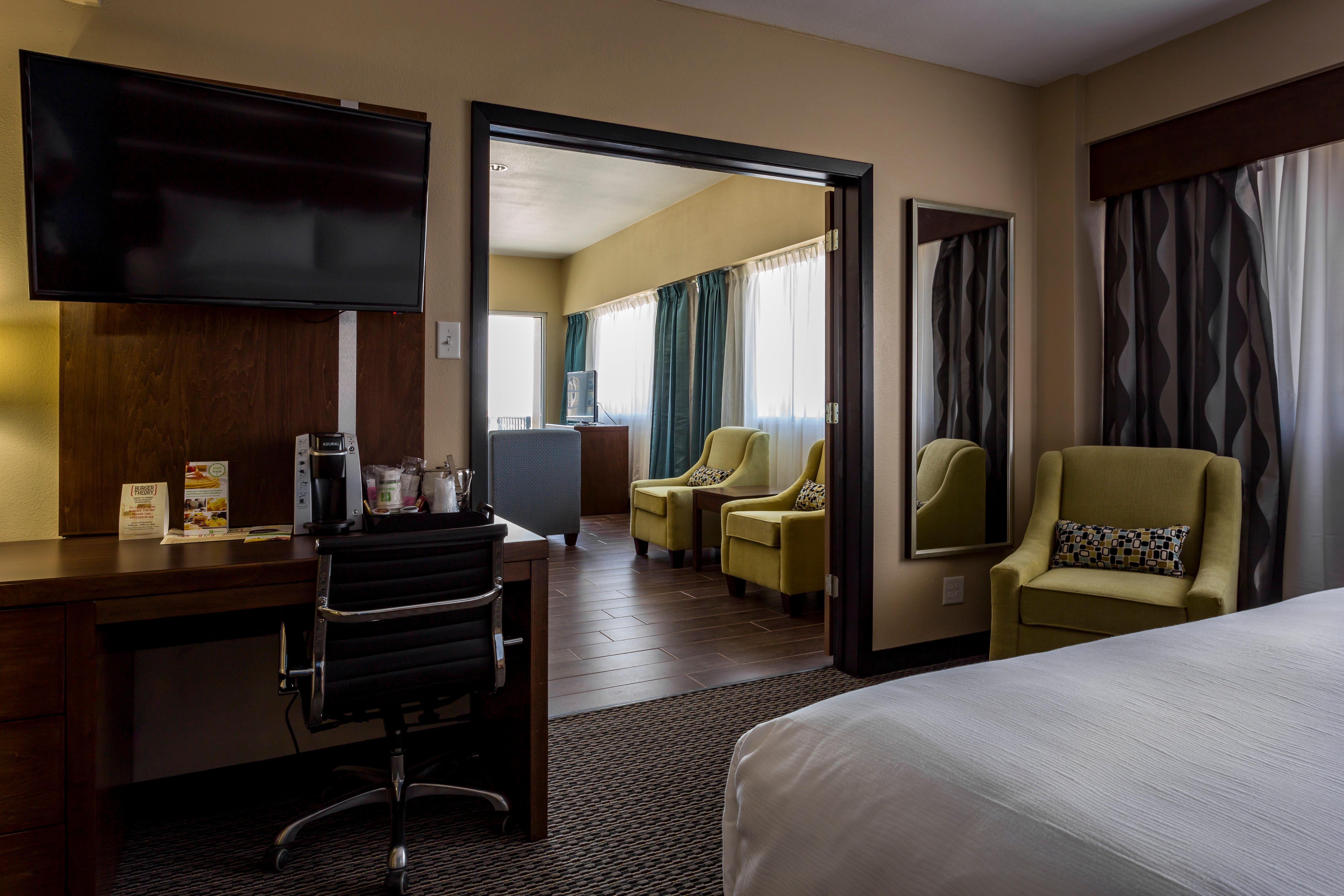 Holiday Inn Houston Downtown, An Ihg Hotel Luaran gambar